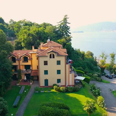 Blue Apartamento Stresa