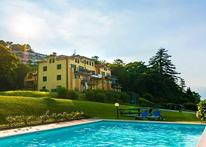 Lejlighed Blue Stresa