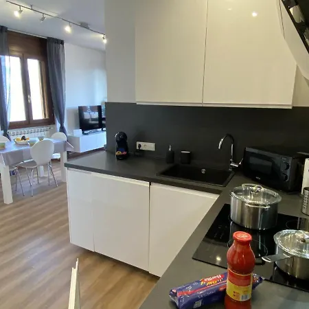 Blue Apartman